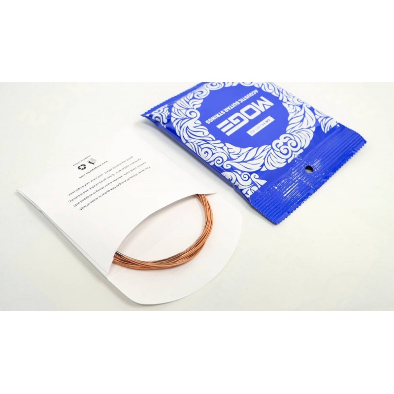 Struny do gitary akustycznej MOGE GR11 - 3