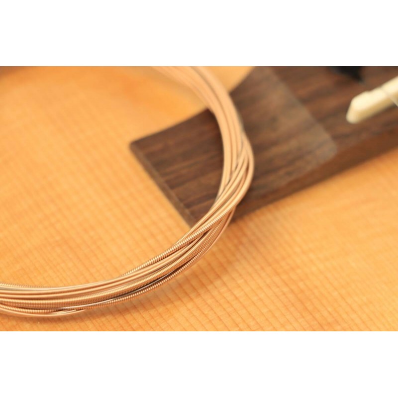 Struny do gitary akustycznej MOGE MC11 - 5