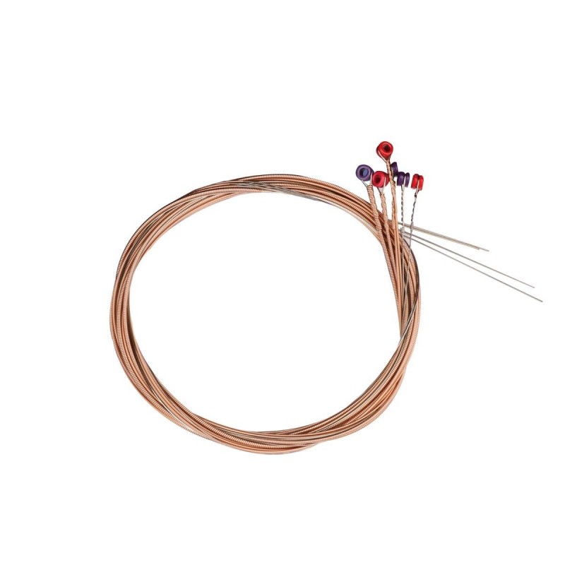 Struny do gitary akustycznej MOGE MC12 - 2