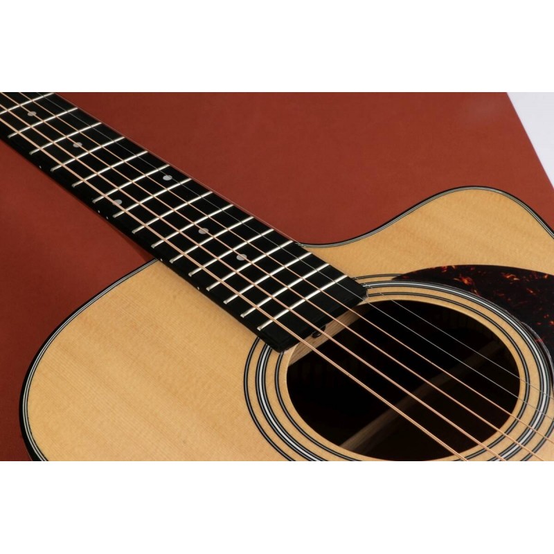 Struny do gitary akustycznej MOGE MC12 - 7