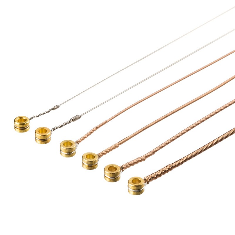 Struny do gitary akustycznej ROAD DOG AC10 - 2