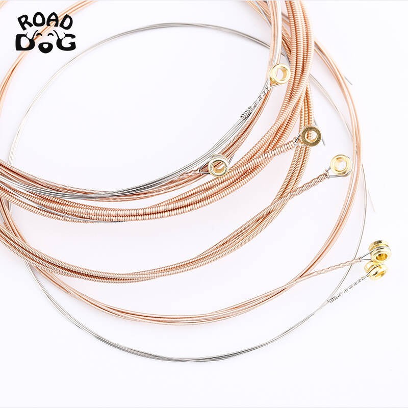 Struny do gitary akustycznej ROAD DOG KC10 - 8