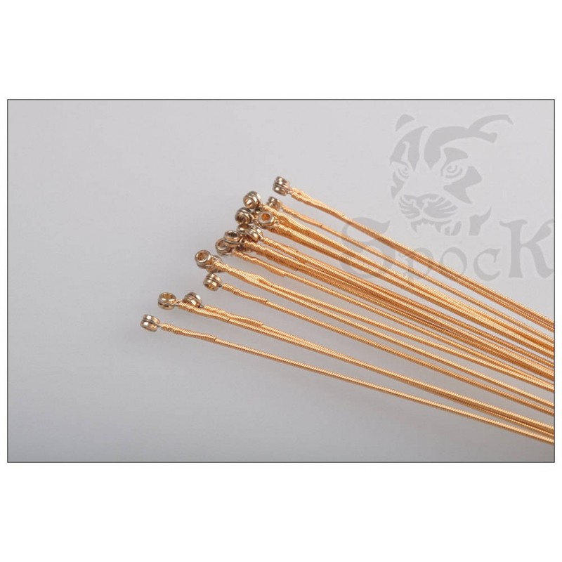 Struny do gitary akustycznej SPOCK SA010 (10-47) - 6