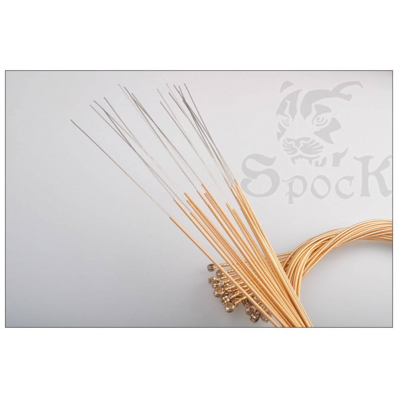 Struny do gitary akustycznej SPOCK SA010 (10-47) - 7