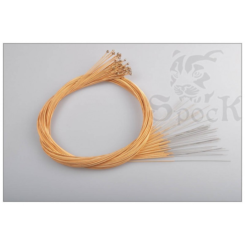 Struny do gitary akustycznej SPOCK SA012 (12-53) - 5