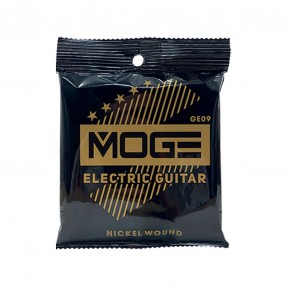 Struny do gitary elektrycznej MOGE GE09 - 1