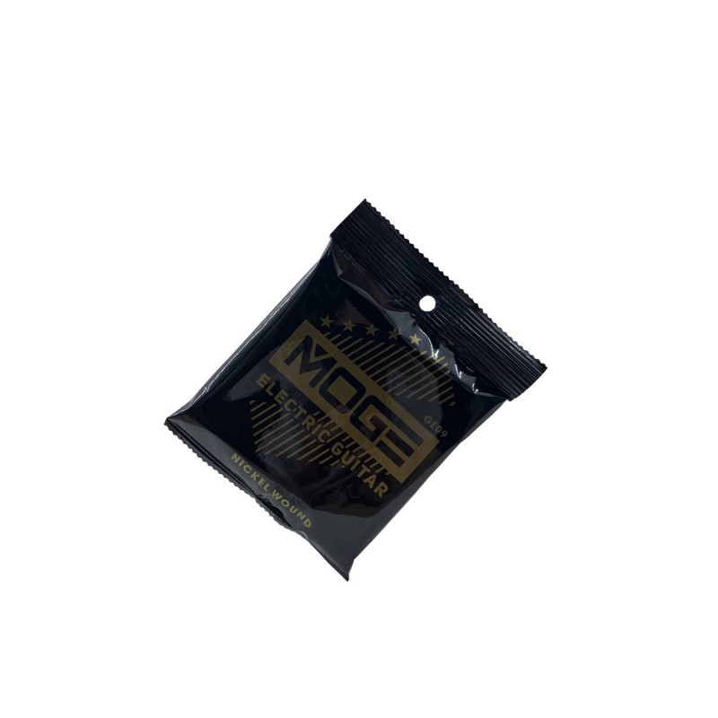 Struny do gitary elektrycznej MOGE GE09 - 3