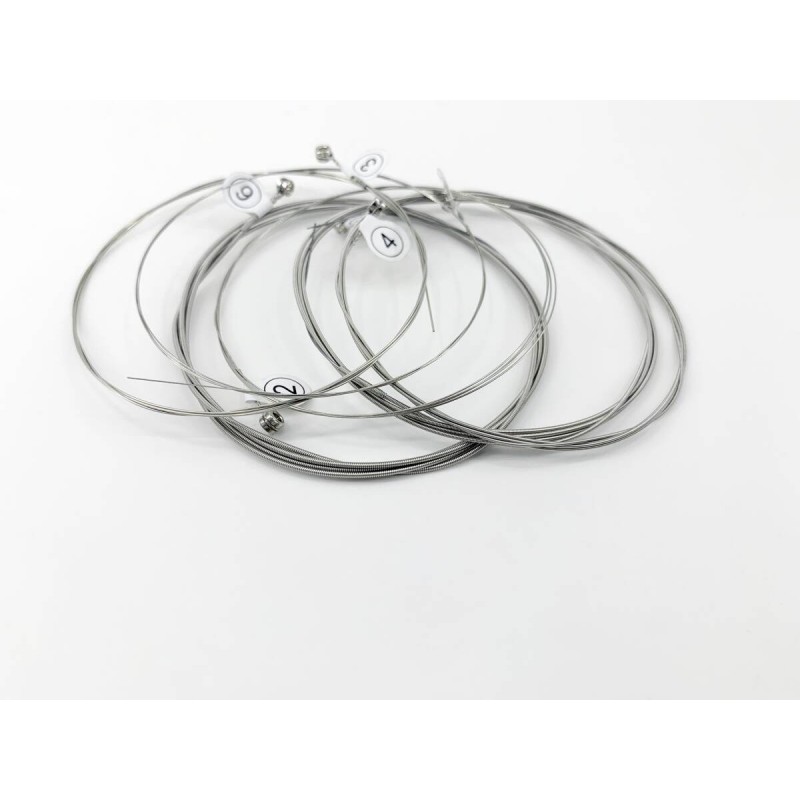 Struny do gitary elektrycznej MOGE GE09 - 5