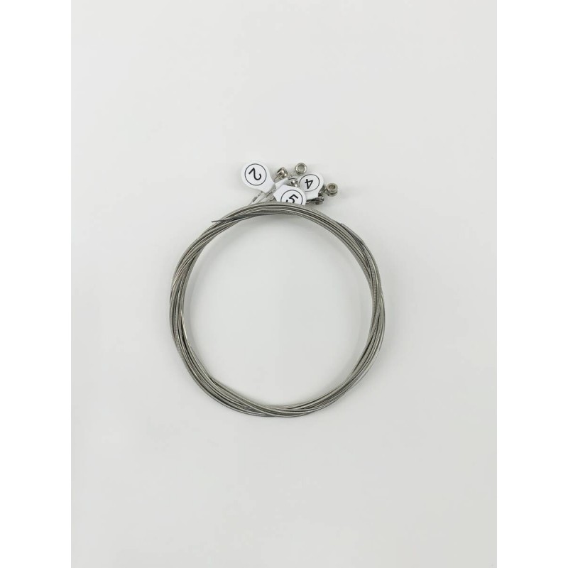 Struny do gitary elektrycznej MOGE GE10 - 4