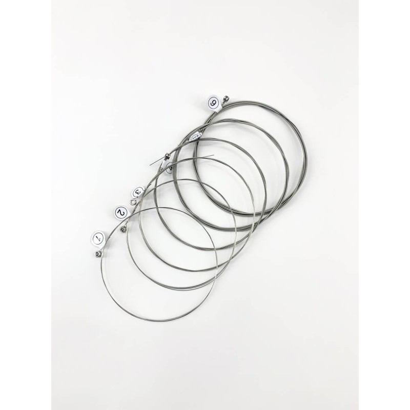 Struny do gitary elektrycznej MOGE GE10 - 6