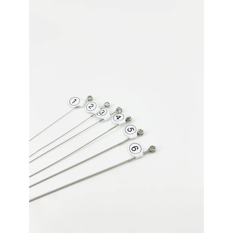 Struny do gitary elektrycznej MOGE GE10 - 7