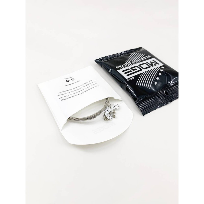 Struny do gitary elektrycznej MOGE GE10 - 8