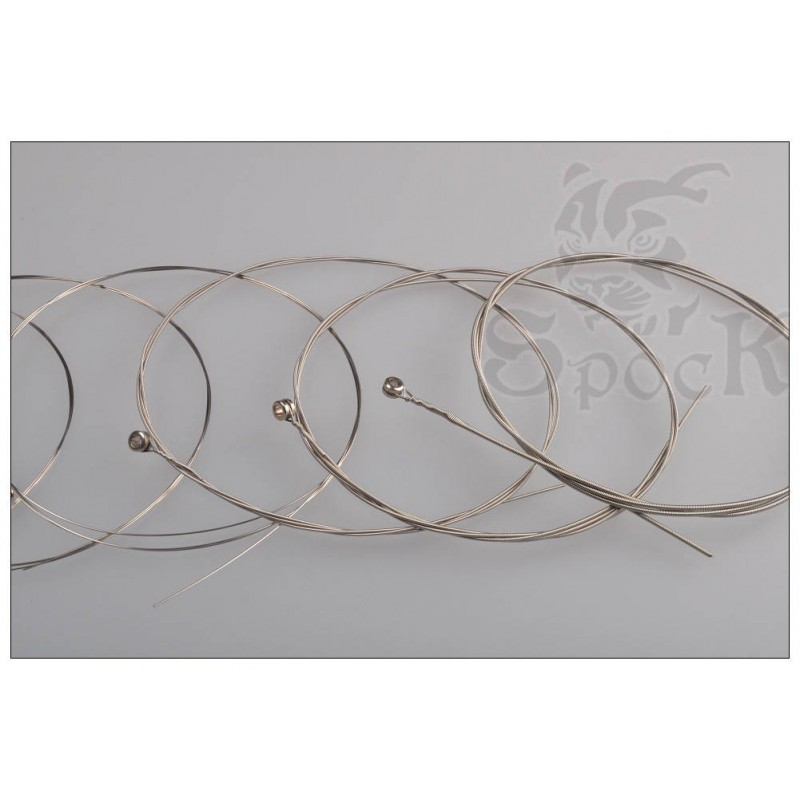 Struny do gitary elektrycznej SPOCK SE32 (10-46) - 8