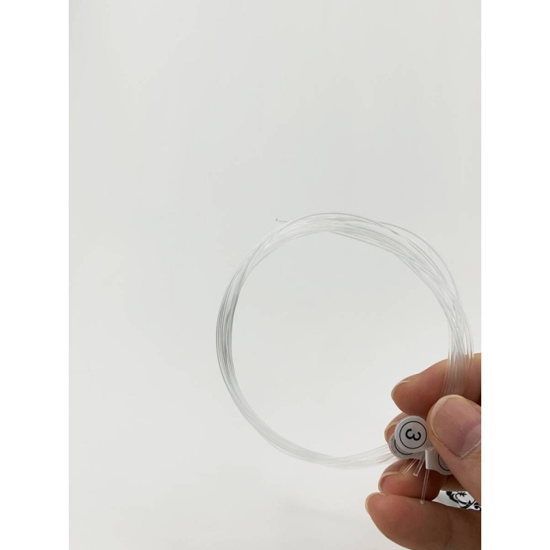 Struny do gitary klasycznej MOGE MC43 - 4