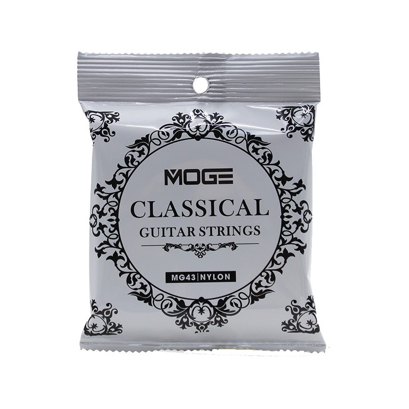 Struny do gitary klasycznej MOGE MG43 - 1