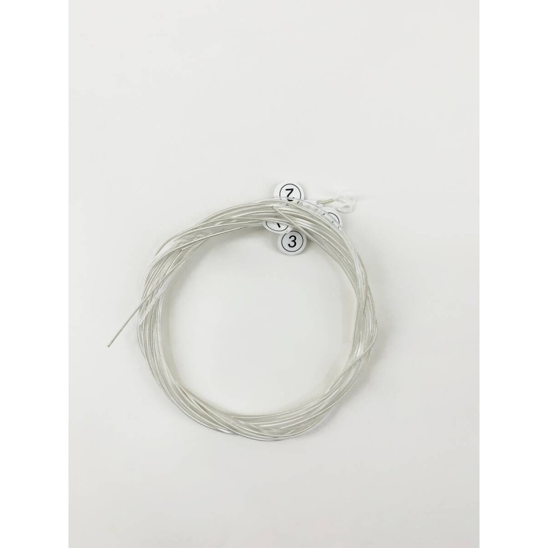 Struny do gitary klasycznej MOGE MG43 - 3