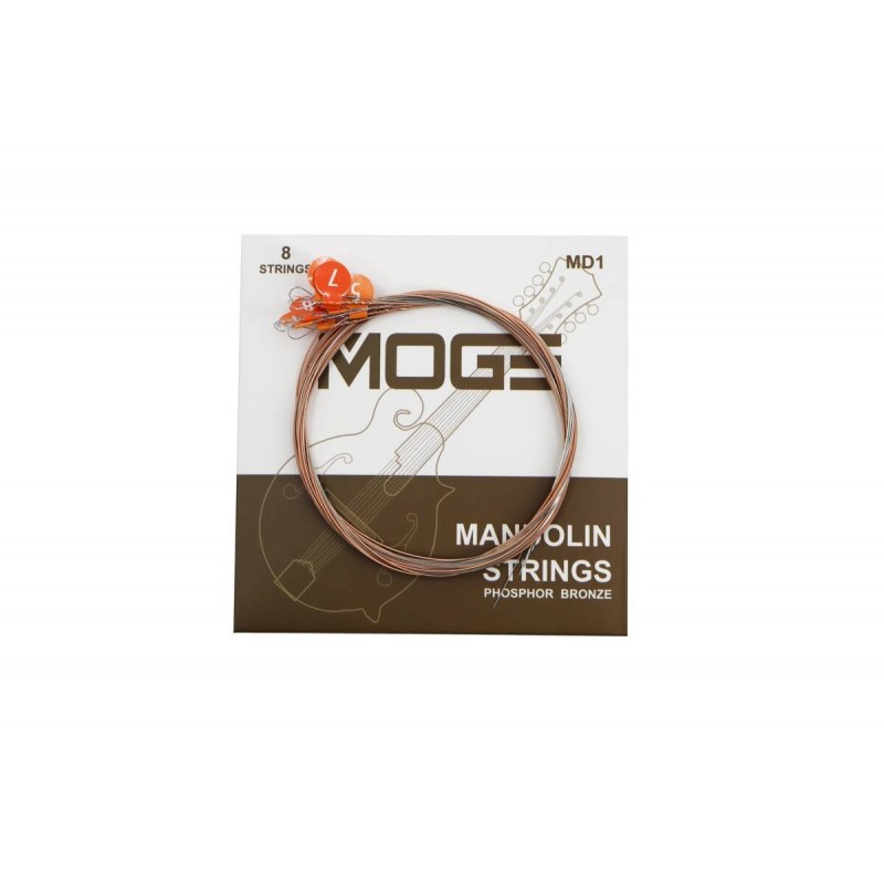 Struny do mandoliny MOGE MD1 - 3
