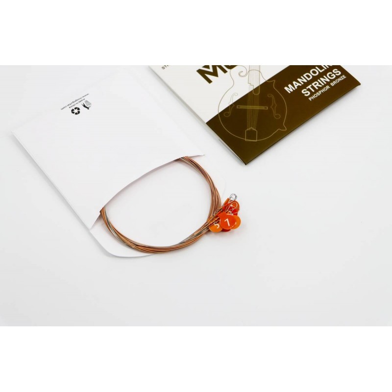 Struny do mandoliny MOGE MD1 - 6
