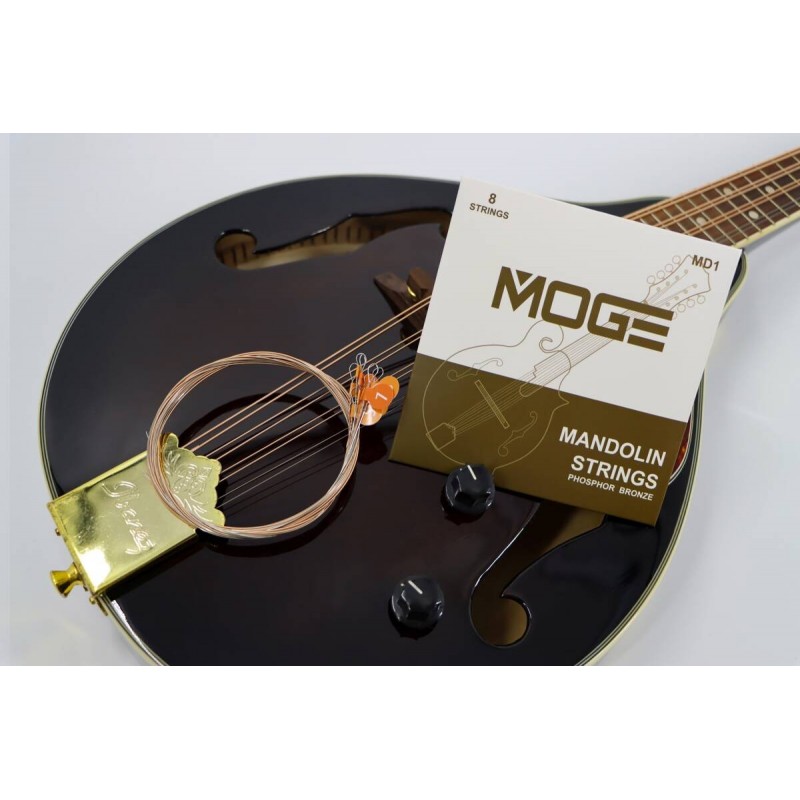 Struny do mandoliny MOGE MD1 - 7