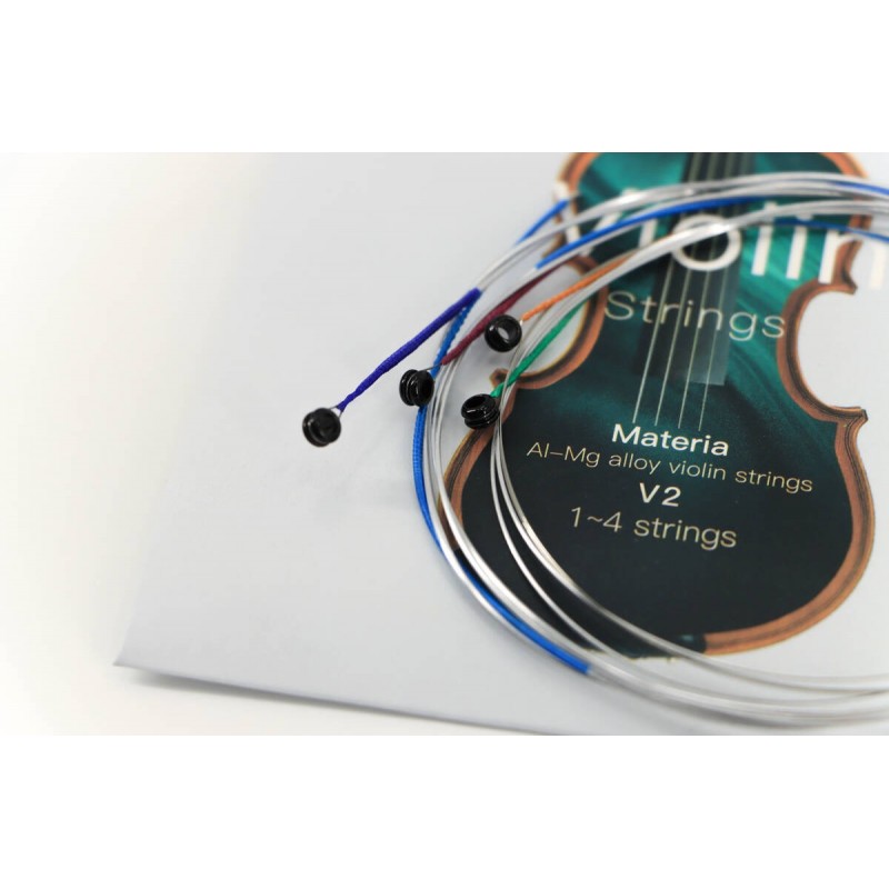 Struny do Skrzypiec 4/4 MOGE V2 - 3