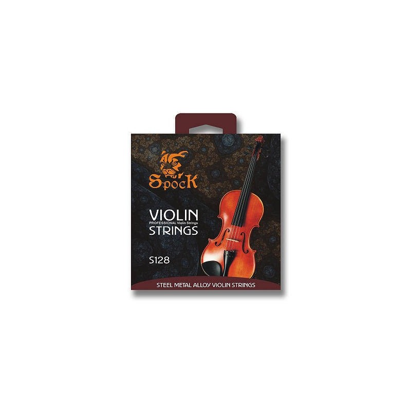 Struny do Skrzypiec SPOCK S128 - 1