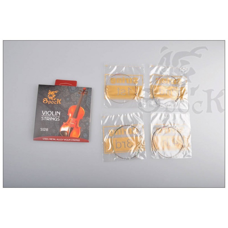 Struny do Skrzypiec SPOCK S128 - 7