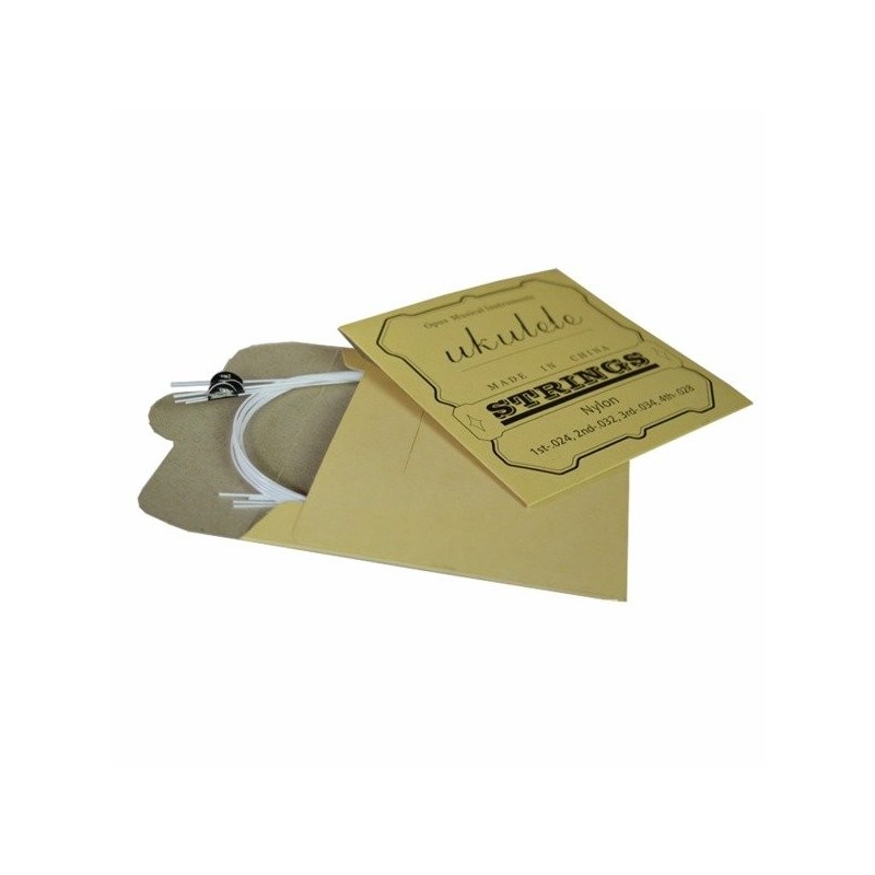 Struny do ukulele Kera Audio UK-098 - 1