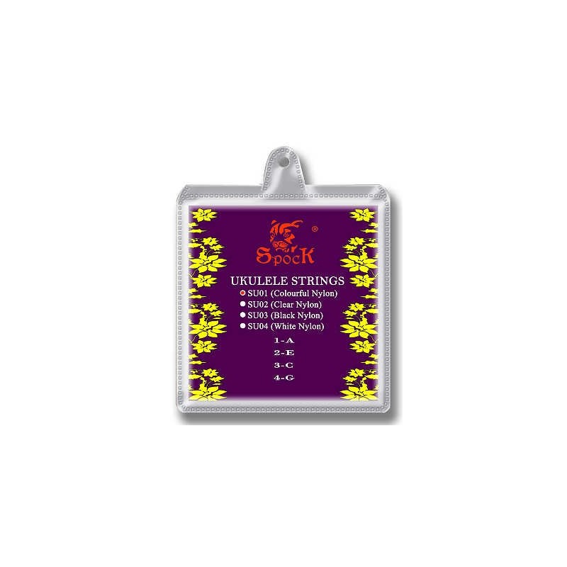 Struny do Ukulele SU01 - 1