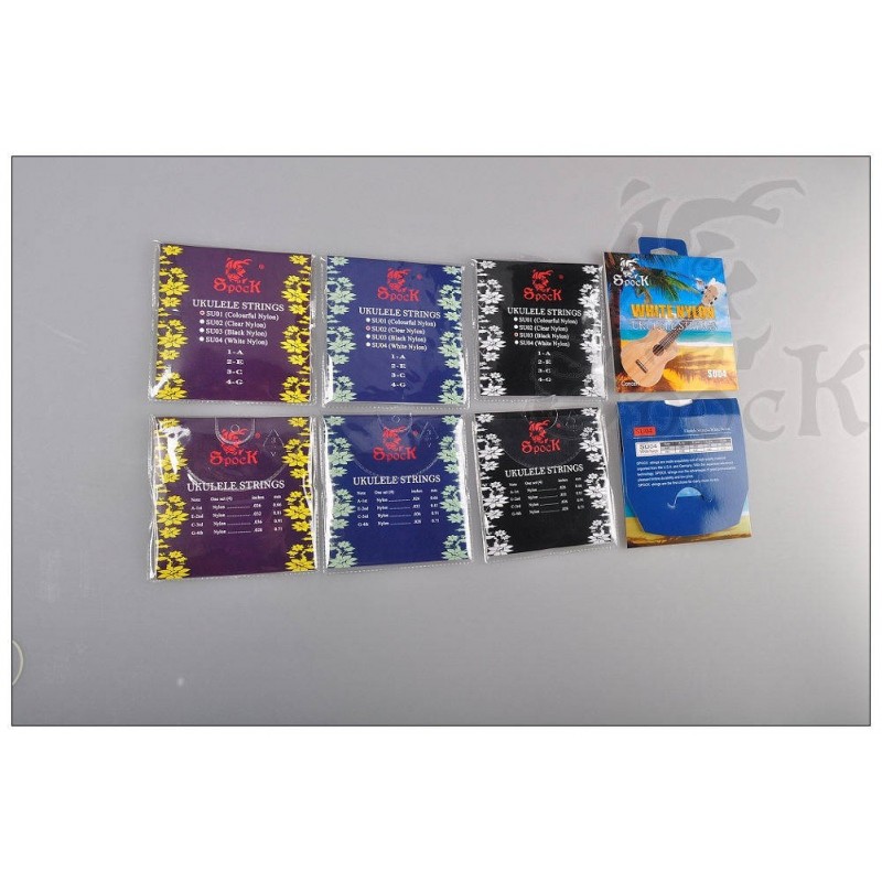 Struny do Ukulele SU01 - 2