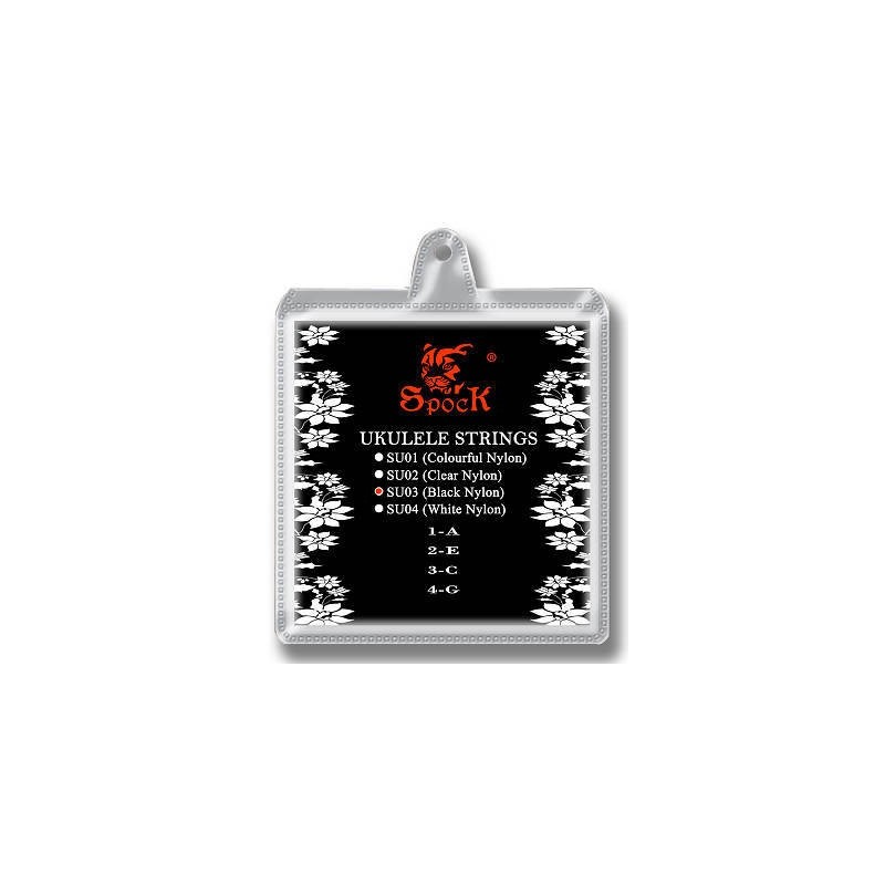 Struny do Ukulele SU03 - 1