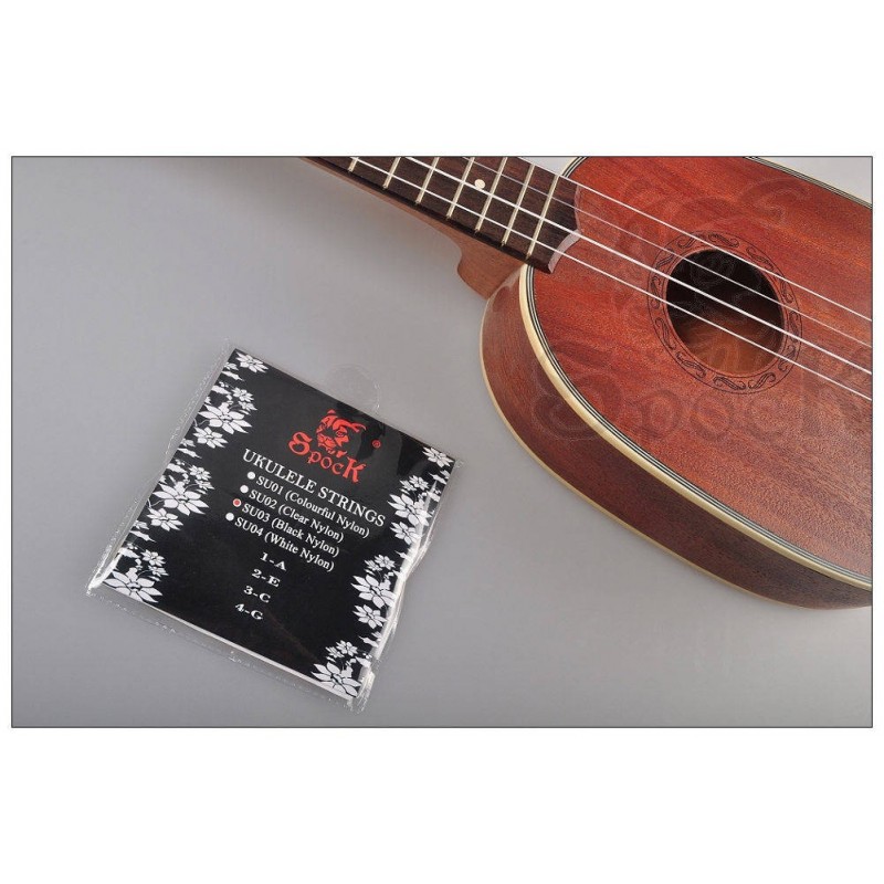 Struny do Ukulele SU03 - 4