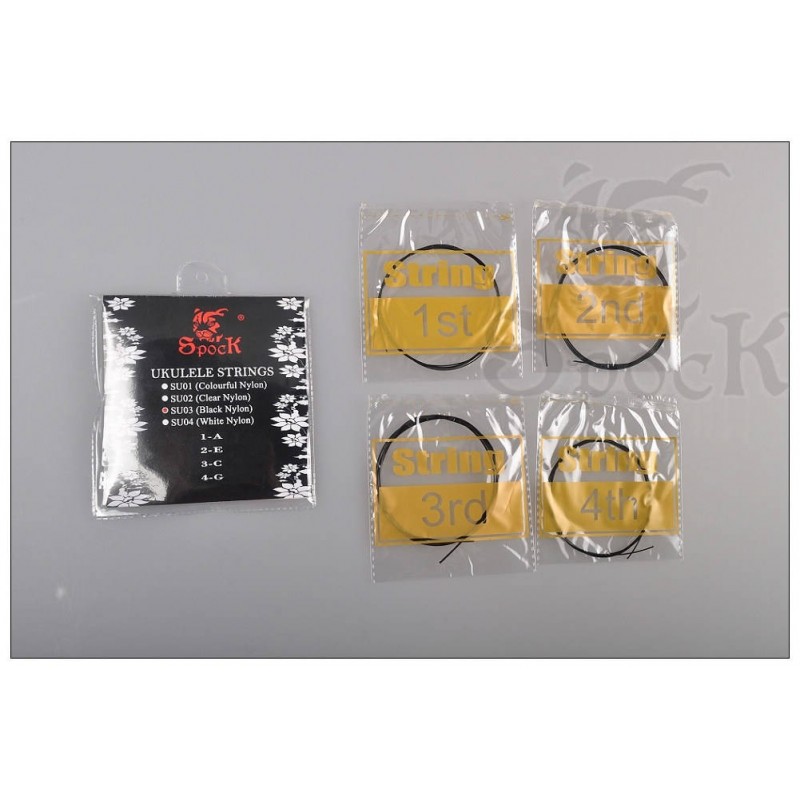 Struny do Ukulele SU03 - 6