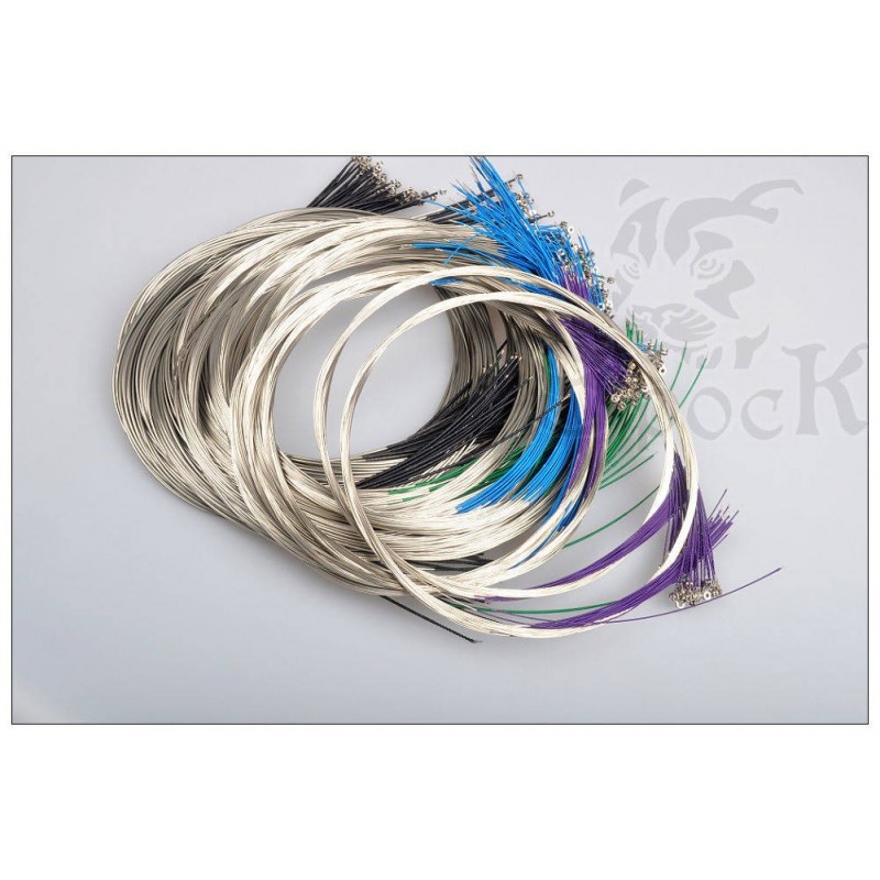 Struny do wiolonczeli z miedzioniklem SPOCK S312 - 3