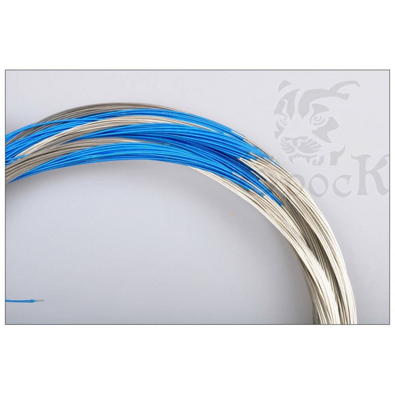 Struny do wiolonczeli z miedzioniklem SPOCK S312 - 7