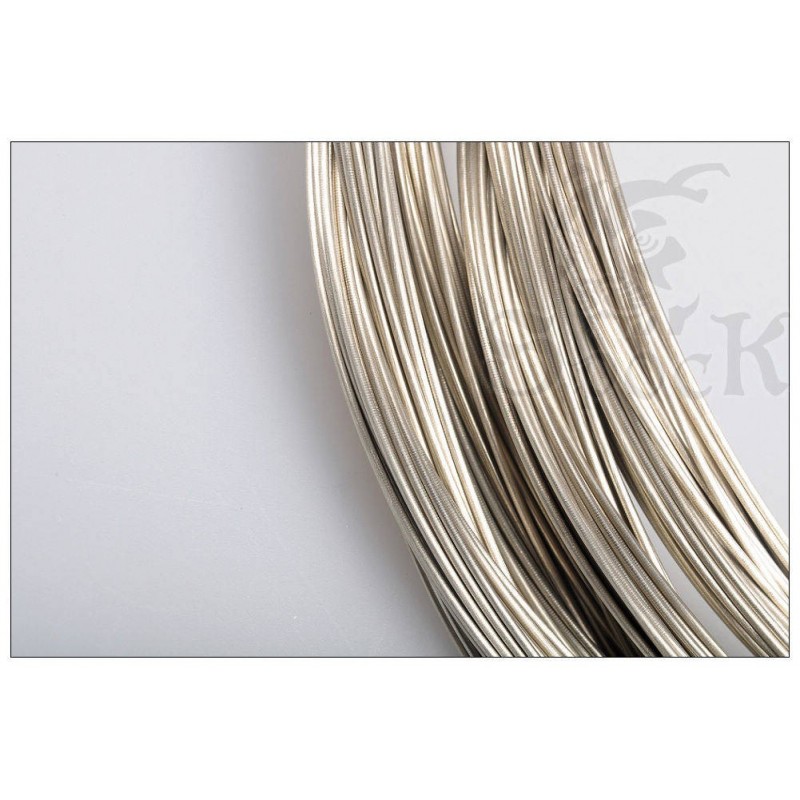 Struny do wiolonczeli z miedzioniklem SPOCK S312 - 9