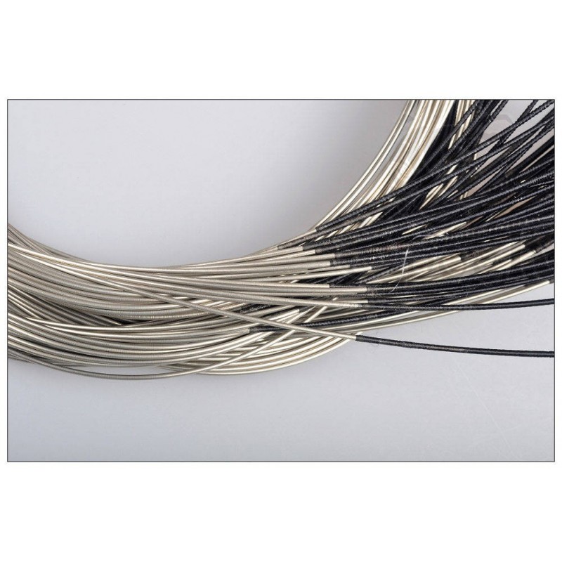 Struny do wiolonczeli z miedzioniklem SPOCK S312 - 10