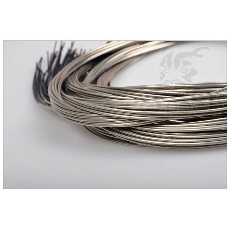 Struny do wiolonczeli z miedzioniklem SPOCK S312 - 11