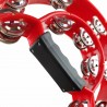 Tamburyno Kera Audio TW-20 czerwony - 3