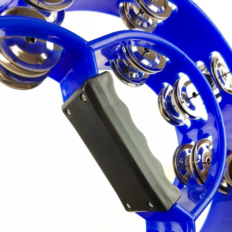 Tamburyno Kera Audio TW-20 niebieski - 3