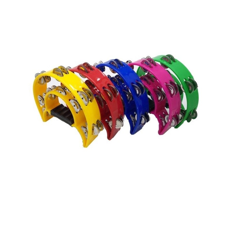 Tamburyno Kera Audio TW-20 różowy - 2