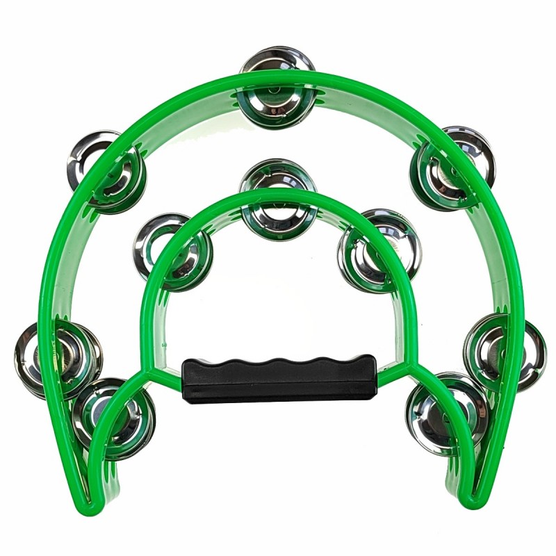 Tamburyno Kera Audio TW-20 zielony - 1