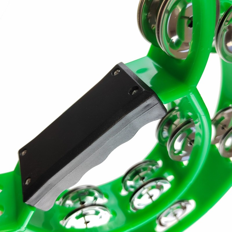 Tamburyno Kera Audio TW-20 zielony - 3