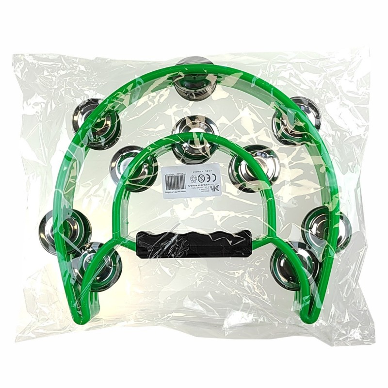 Tamburyno Kera Audio TW-20 zielony - 4