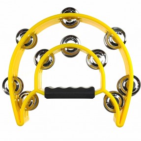 Tamburyno Kera Audio TW-20 żółty - 1