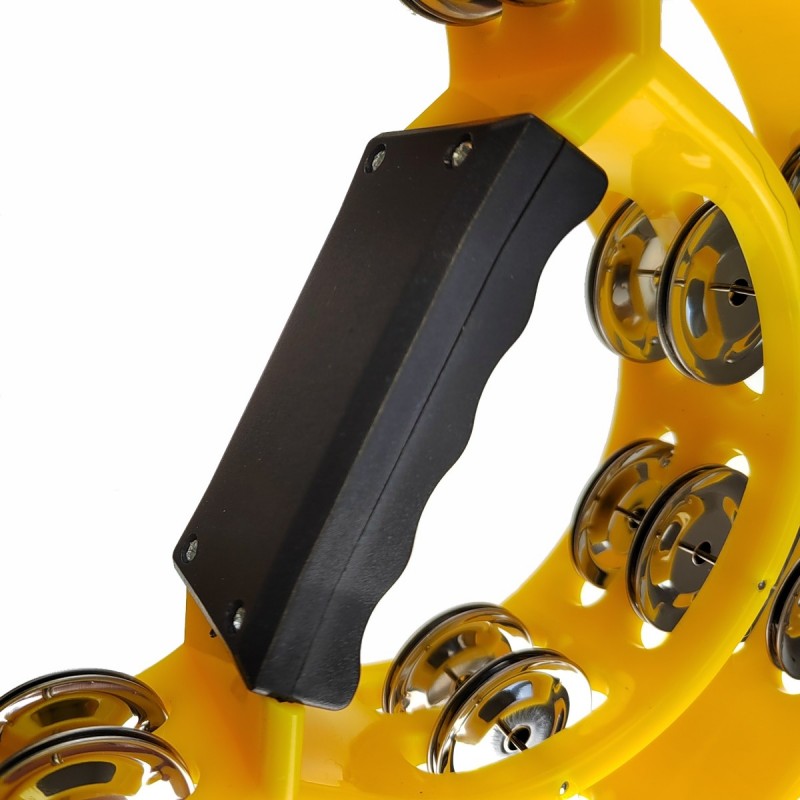 Tamburyno Kera Audio TW-20 żółty - 3