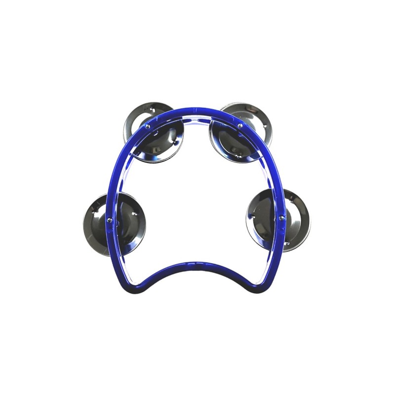 Tamburyno Kera Audio TW-4 niebieski - 1