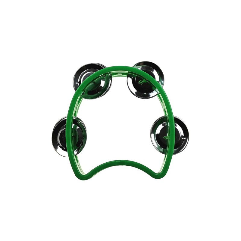 Tamburyno Kera Audio TW-4 zielony - 1