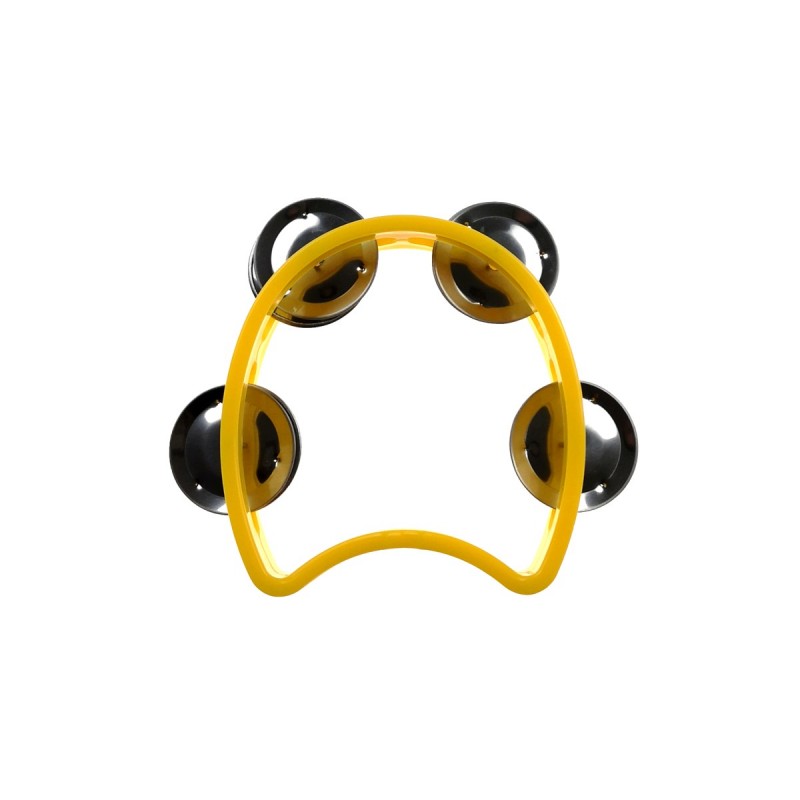 Tamburyno Kera Audio TW-4 żółty - 1