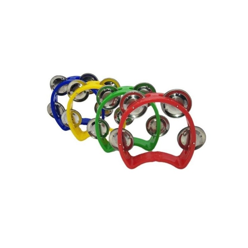 Tamburyno Kera Audio TW-4 żółty - 2