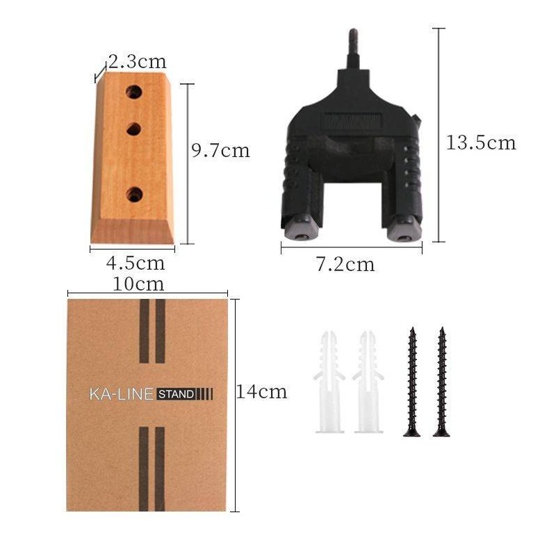 Uchwyt na skrzypce KA-LINE STAND J-21A - 2